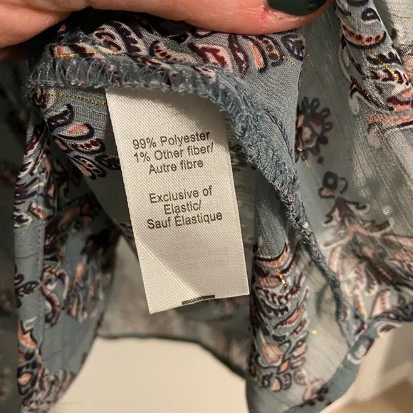 Like new top - Picture 5 of 7